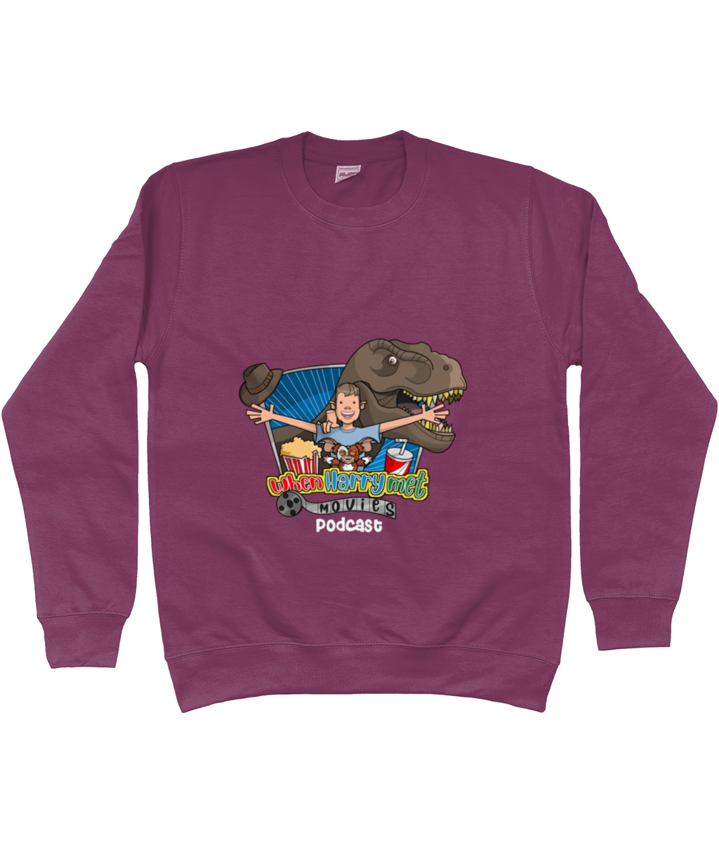 AWDis Sweatshirt WhenHarryMetMovies