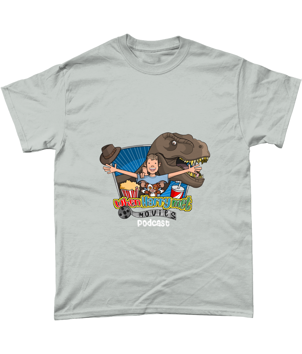 Gildan Heavy Cotton T-Shirt WhenHarryMetMovies