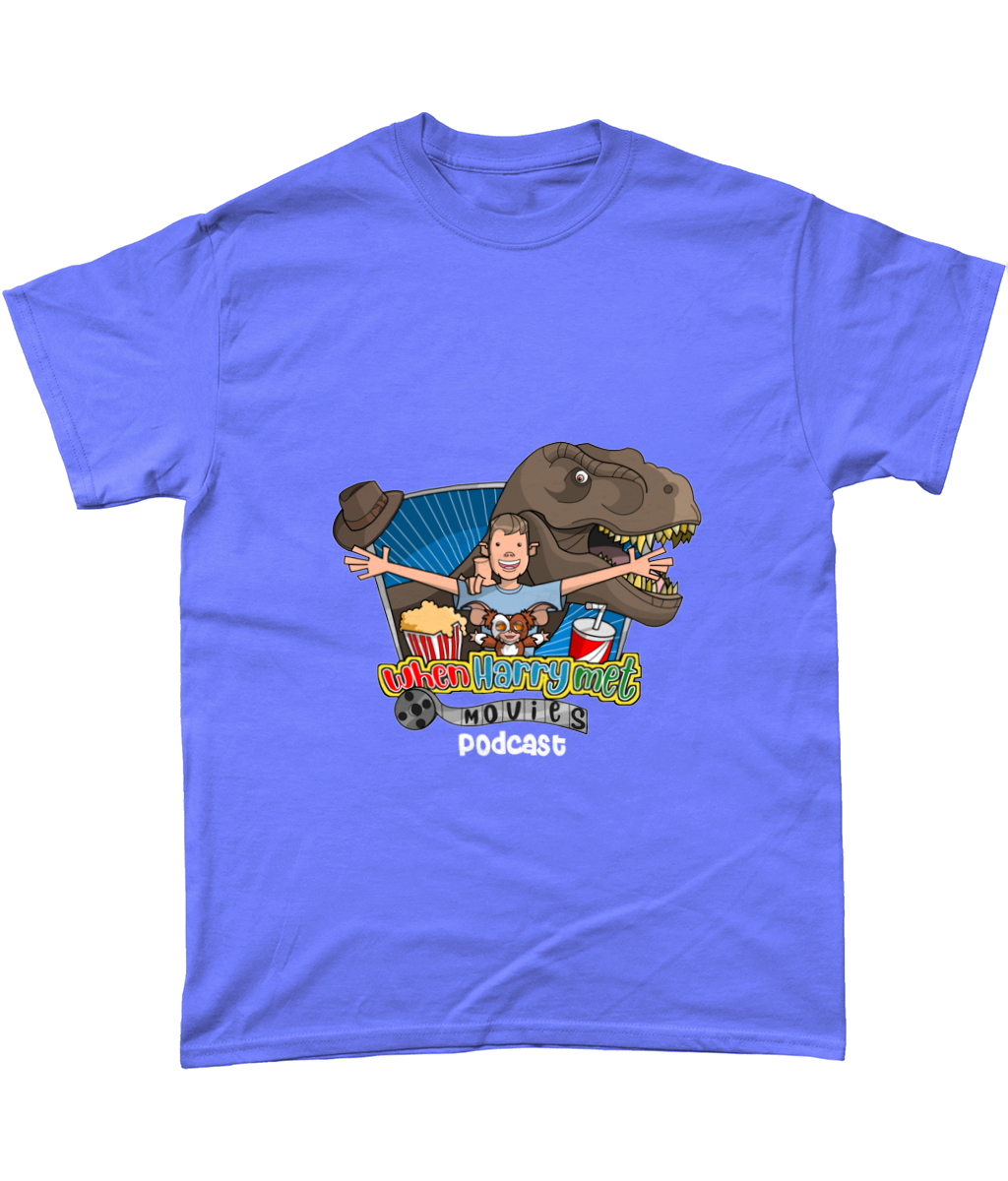 Gildan Heavy Cotton T-Shirt WhenHarryMetMovies