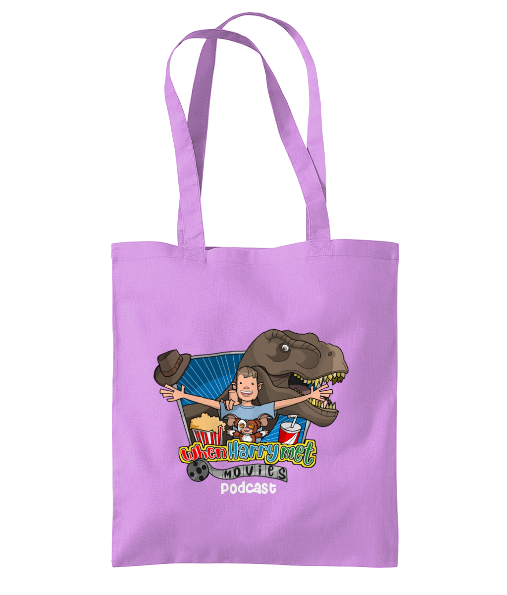 Westford Mill Promo Shoulder Tote Bag WhenHarryMetMovies