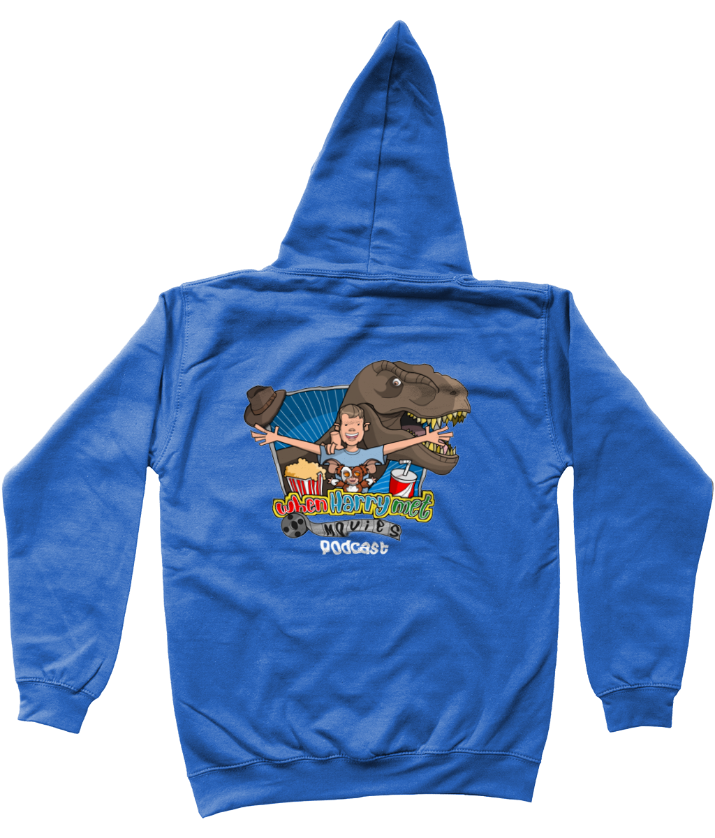 AWDis Kids Hoodie WhenHarryMetMovies