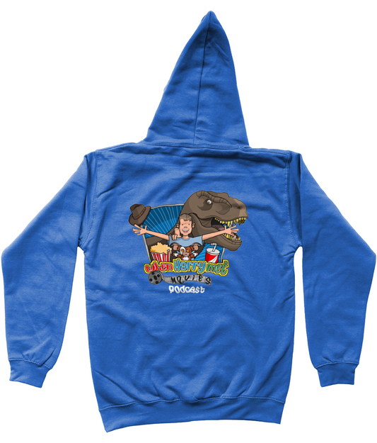 AWDis Kids Hoodie WhenHarryMetMovies