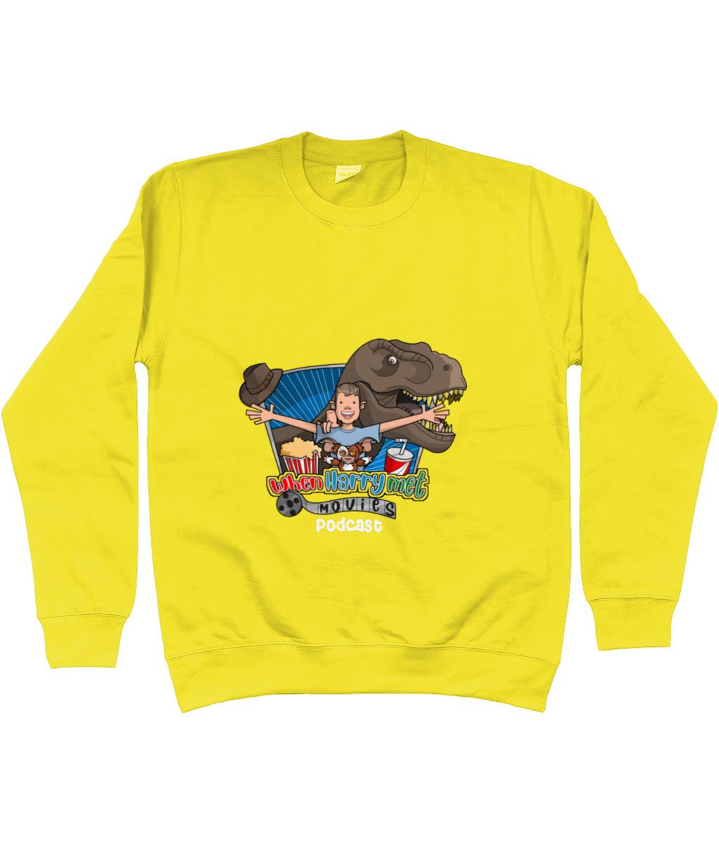 AWDis Sweatshirt WhenHarryMetMovies