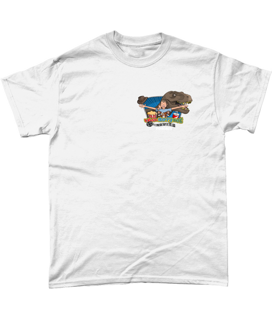 Gildan Heavy Cotton T-Shirt WhenHarryMetMovies
