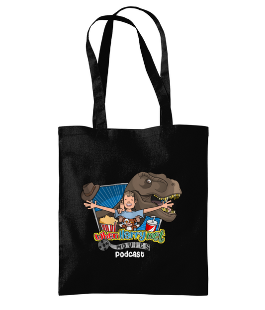 Westford Mill Promo Shoulder Tote Bag WhenHarryMetMovies