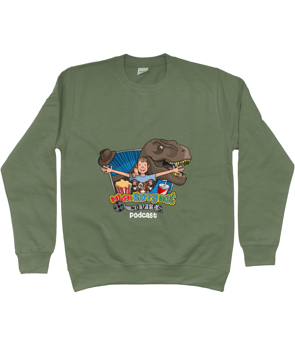 AWDis Sweatshirt WhenHarryMetMovies