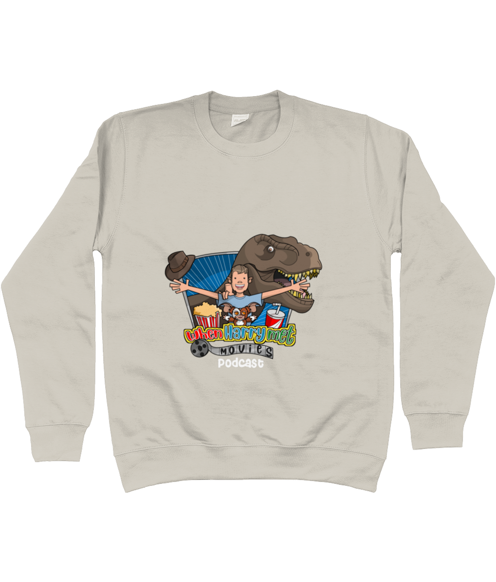 AWDis Sweatshirt WhenHarryMetMovies