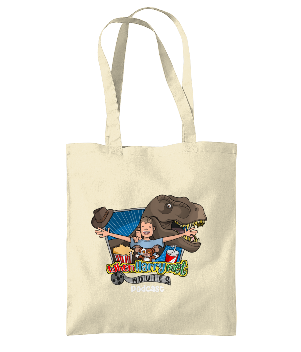 Westford Mill Promo Shoulder Tote Bag WhenHarryMetMovies
