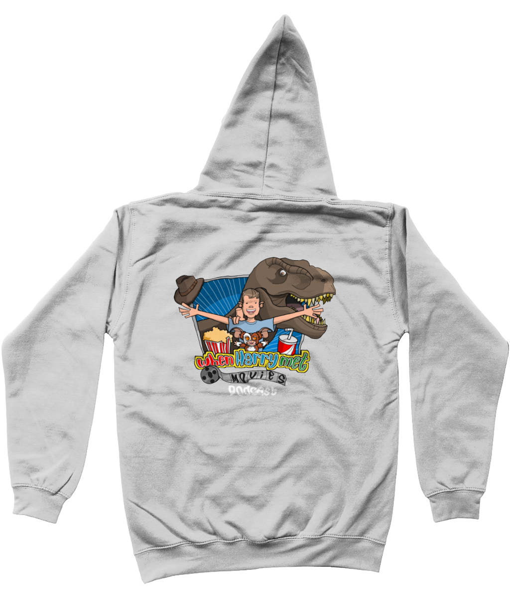 AWDis Kids Hoodie WhenHarryMetMovies