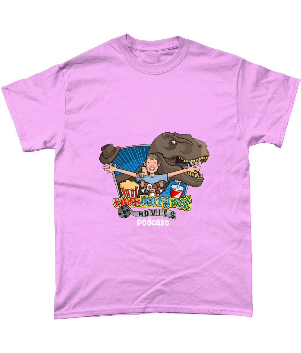 Gildan Heavy Cotton T-Shirt WhenHarryMetMovies