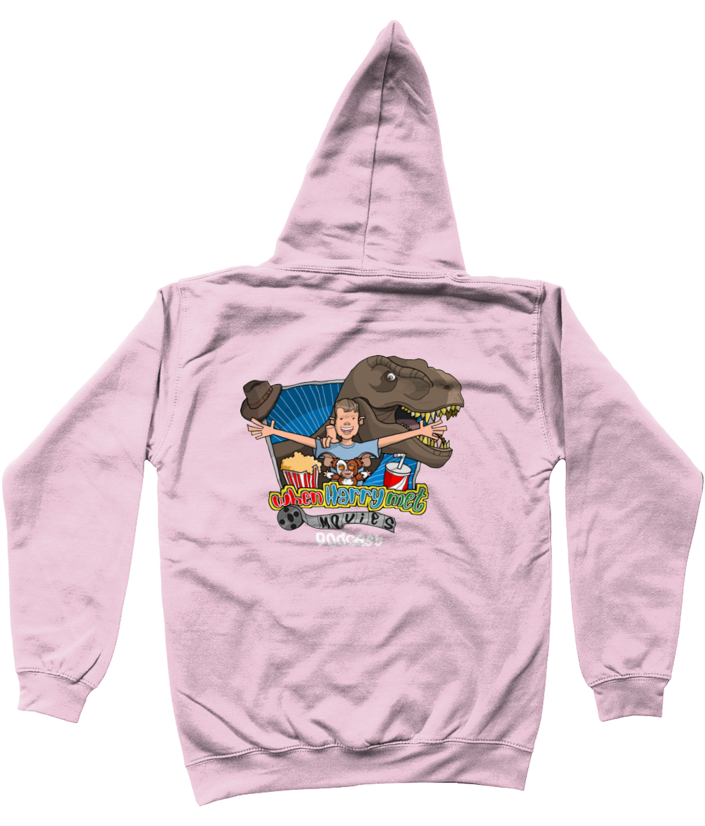 AWDis Kids Hoodie WhenHarryMetMovies