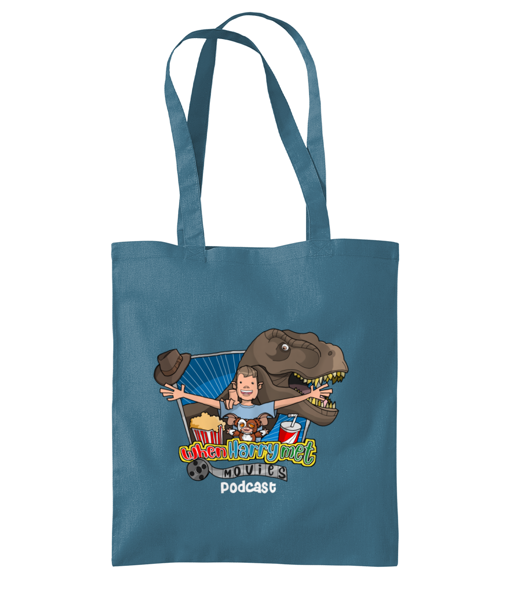 Westford Mill Promo Shoulder Tote Bag WhenHarryMetMovies