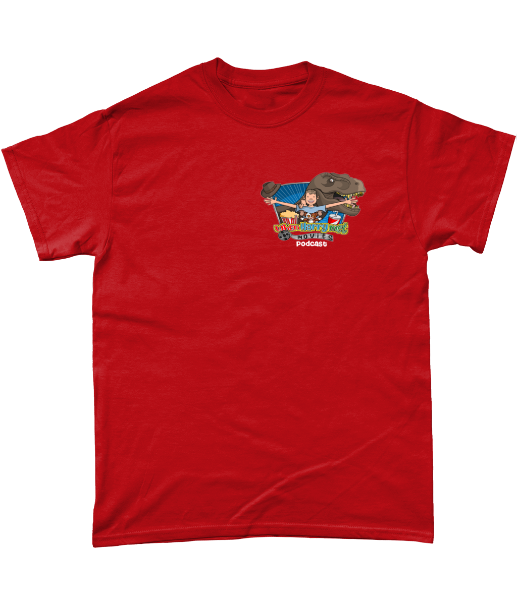 Gildan Heavy Cotton T-Shirt WhenHarryMetMovies
