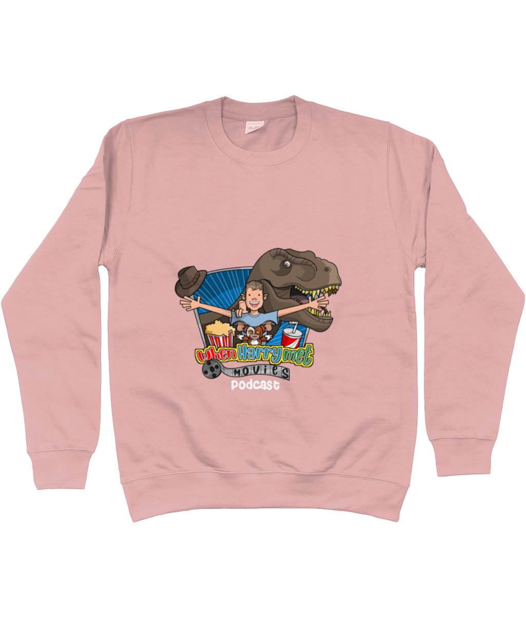 AWDis Sweatshirt WhenHarryMetMovies